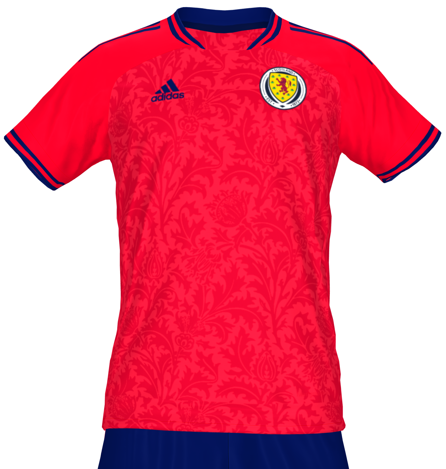 Scotland Away