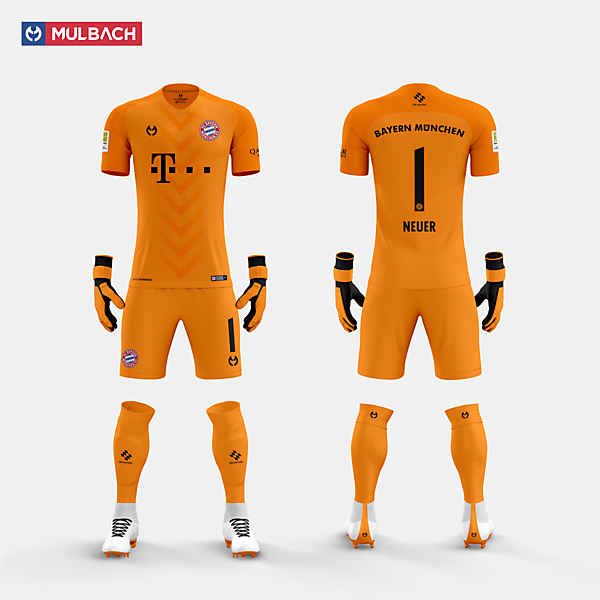 Dfe41e5fc1 2019 2020 Bayern Munich Home Adidas Goalkeeper Shirt Neuer 1 Izmirhabergazetesi Com