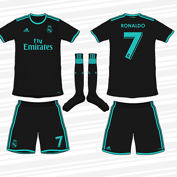 kits dls real madrid 2017