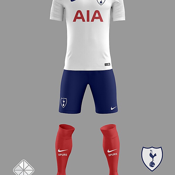 tottenham new jersey 2018
