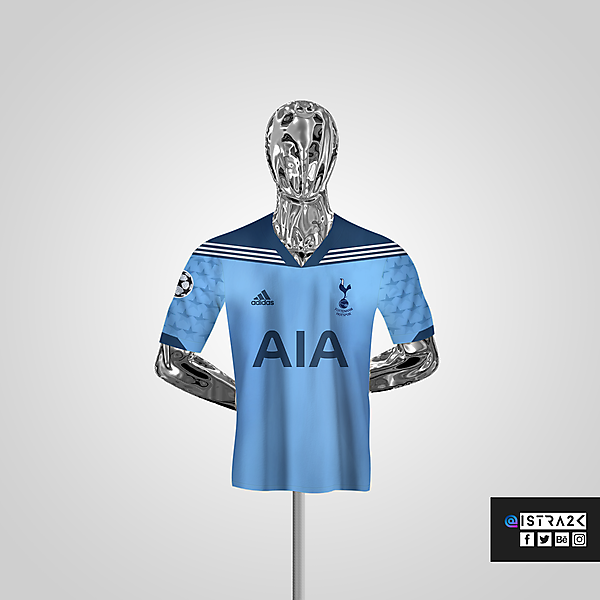 adidas tottenham shirt