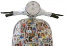 Copa's Vintage Panini Vespa