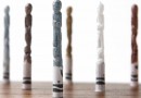 NIKE Crayons by Diem Chau & W+K