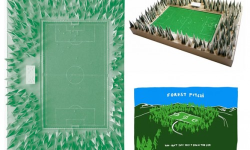 Forest Pitch Arts Project
