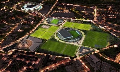 Manchester City Academy blueprint unveiled
