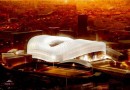 Nouveau Stade Vélodrome - EURO 2016 Stadium Upgrade