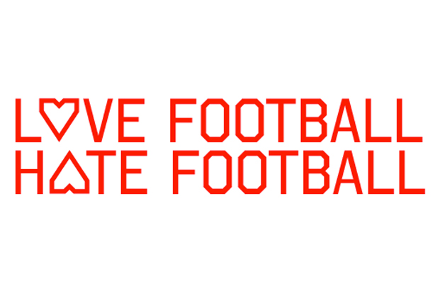 Love Football, Hate Football