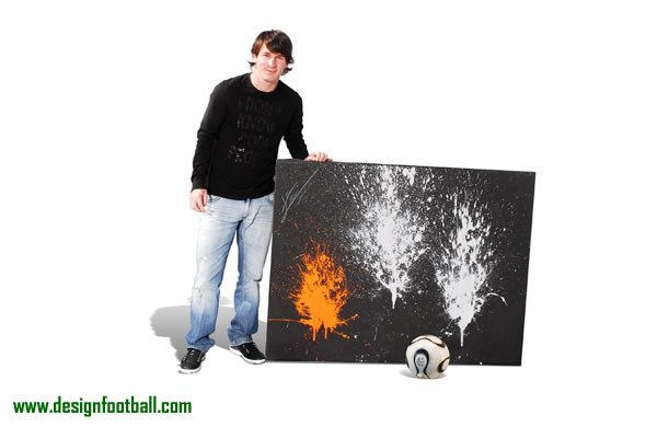 impact art messi inpact-art-messi