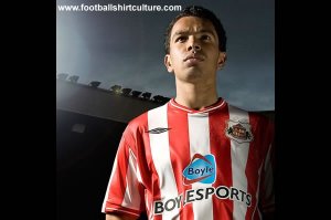 Review it! - Sunderland 09/10 Kit Home Umbro