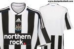 Review it! - Newcastle United 09/10 Kit Home Adidas 