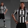 Review it! - Newcastle United 09/10 Kit Home Adidas 