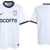 Review it! Aston Villa 09/10 kit Away Nike