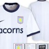 Review it! Aston Villa 09/10 kit Away Nike