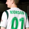 Review it! Hibernian 09/10 le coq sportif kits