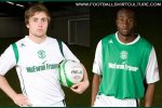 Review it! Hibernian 09/10 le coq sportif kits