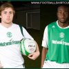 Review it! Hibernian 09/10 le coq sportif kits