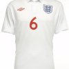 England Umbro Home Shirt/Kit 2009-11 England Umbro Home Shirt/Kit 2009-11