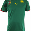 Cameroon Puma Home Kit 2010/2012