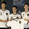 Germany Adidas Home Kit 2009/2011 Germany Adidas Home Kit 2009/2011