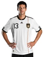 Germany Adidas Home Kit 2009/2011