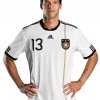 Germany Adidas Home Kit 2009/2011