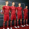 Russia Adidas Home Kit 2009/2011 Russia Adidas Home Kit 2009/2011