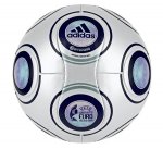 Adidas TERRAPASS - WOMEN'S EURO 2009 Match ball 