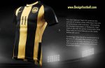 Malaysia Home Nike 09/10 football shirt