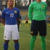 Malaysia Away Nike 09/10 football shirt