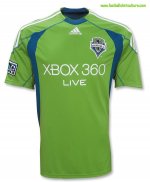 Seattle Sounders 09/10 Adidas Home football shirt