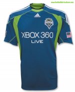 Seattle Sounders 09/10 Adidas Away football shirt