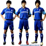 Review it! - Suwon Samsung Bluewings 09/10 Adidas Home kit