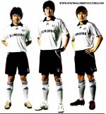 Review it! - Suwon Samsung Bluewings 09/10 Adidas Away kit 