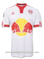 Review it! - Red Bull New York 09/10 Adidas Home shirt