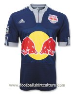 Review it! - Red Bull New York 09/10 Adidas Away shirt 