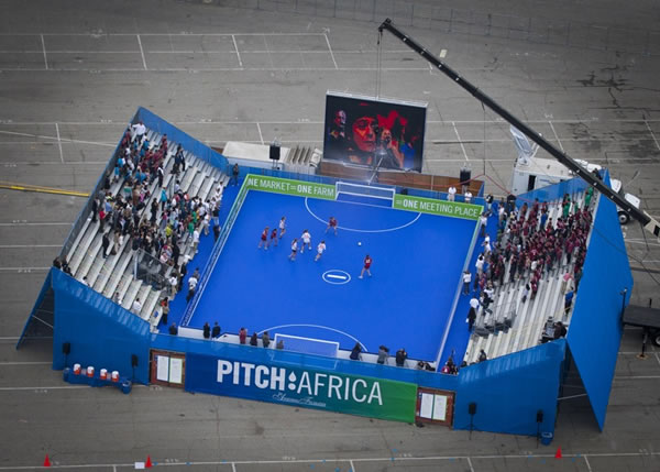 pitch africa