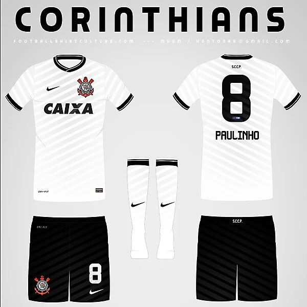 Corinthians Home 