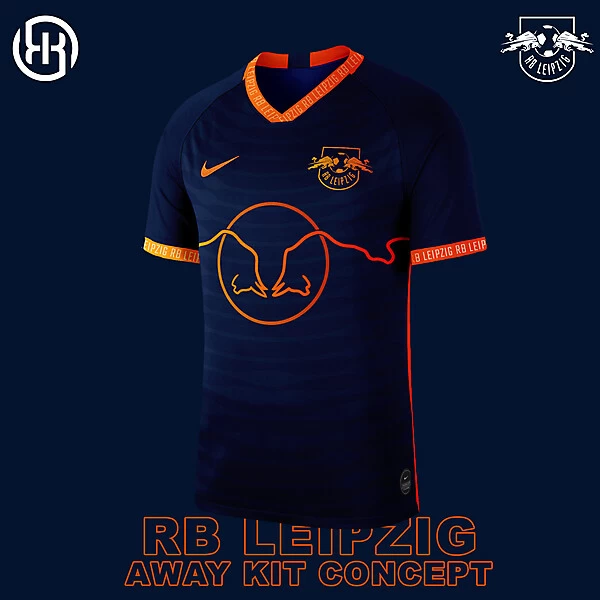 RB Leipzig | Away kit concept