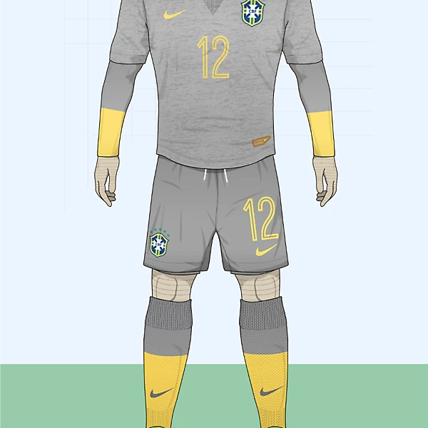 2015 Brasil Copa America Shirt + Template Feedback