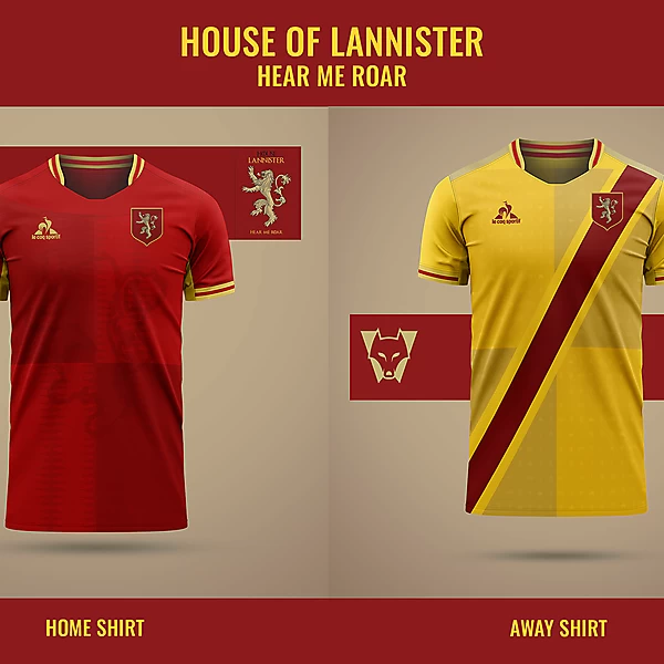 House of Lannister | home and away