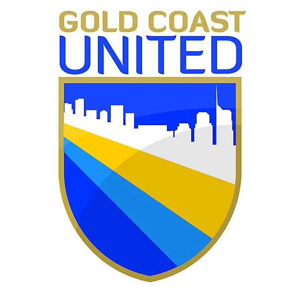 Gold Coast United Crest