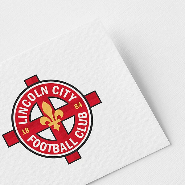 Lincoln City redesign crest concept