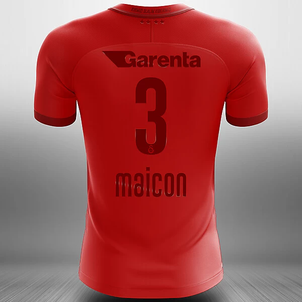 GALATASARAY ALL IN RED CONCEPT KIT