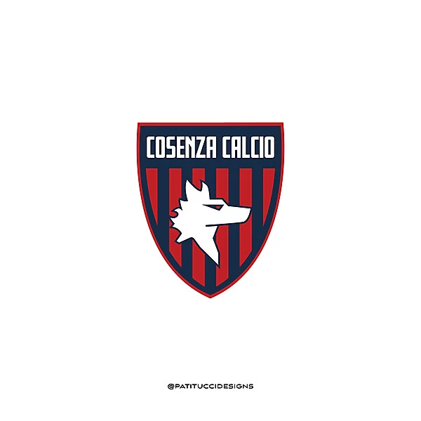 Cosenza Calcio Crest