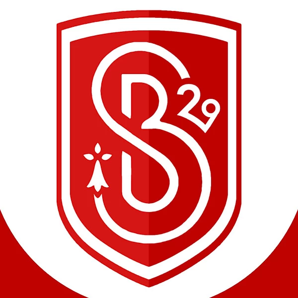 Stade Brestois 29 - Redesign