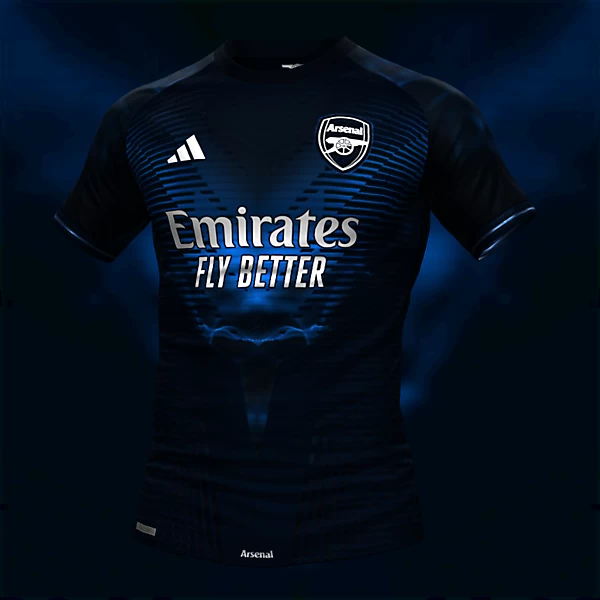 FC Arsenal x Adidas / 3rd