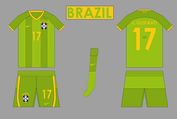 Brazil Home Kit