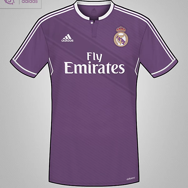 Real Madrid | Away Kit