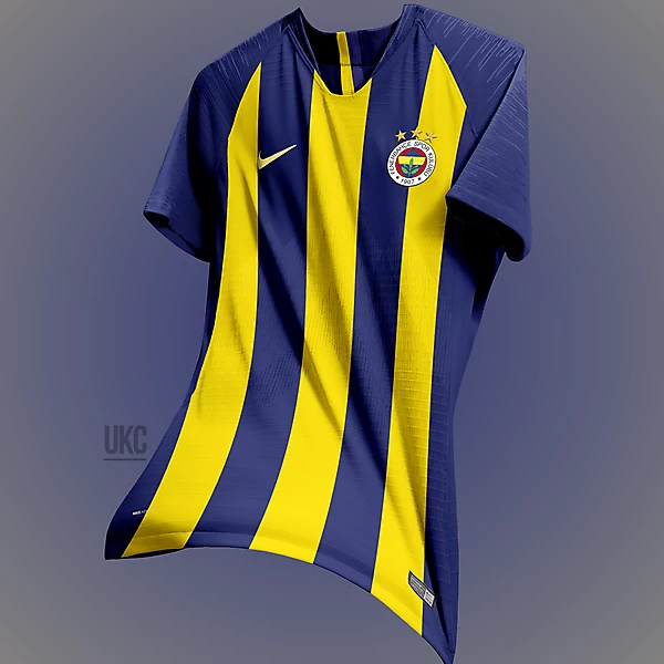 Fenerbahçe 18/19 Nike Kit