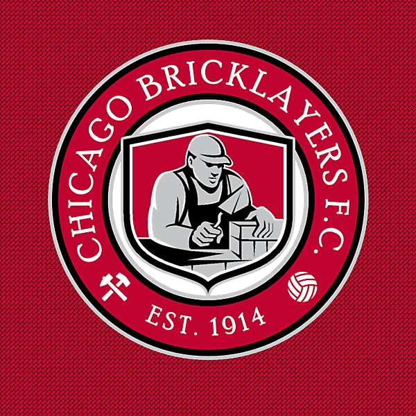 Chicago Bricklayers Retro